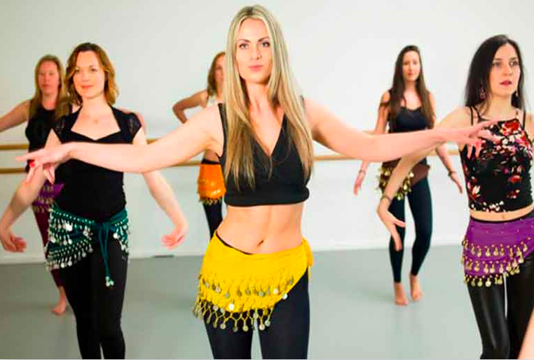 Mengapa Belly Dance Menjadi Olahraga yang Diminati Banyak Orang
