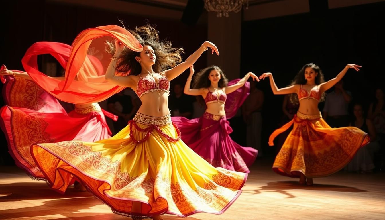 Teknik Dasar Belly Dance yang Harus Dikuasai Pemula